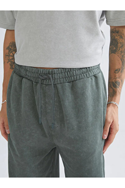 LC Waikiki Xsidehaki Women's Elasticated Shorts