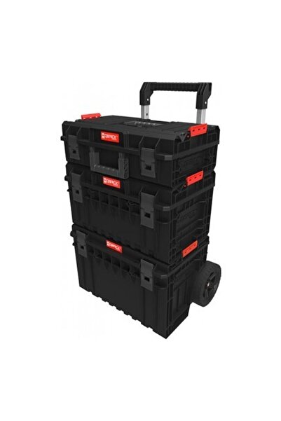 QBRICK SYSTEM One Cart Basic Set 2.0