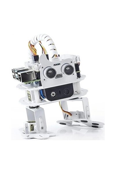 SUNFOUNDER Pisloth Aı Programlanabilir Robot Kiti Raspberry Pi
