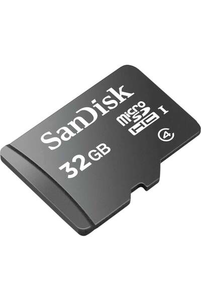 SanDisk microSDHC Memory Card 32 GB Class 4
