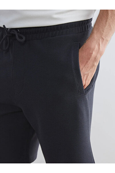 LC Waikiki Southblueanthracite Standard Fit Men's Shorts