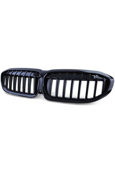 LinePartsBim Grilă centrală sport compatibilă cu BMW Seria 3 G20 G21 2019+