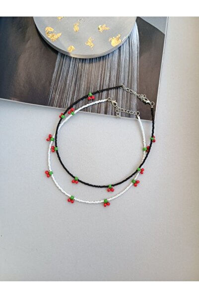 DenEs Life قلادة من الخرز