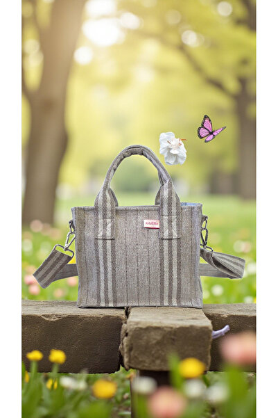 AHMERA حقيبة كتف صغيرة متعددة الأغراض للنساء مزودة بسحاب