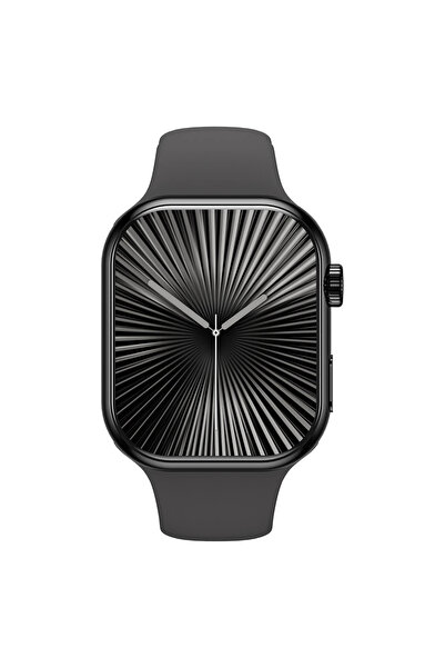 teknowirelessshop Watch Hk11 Pro max 46mm 3 kordon teknowireless