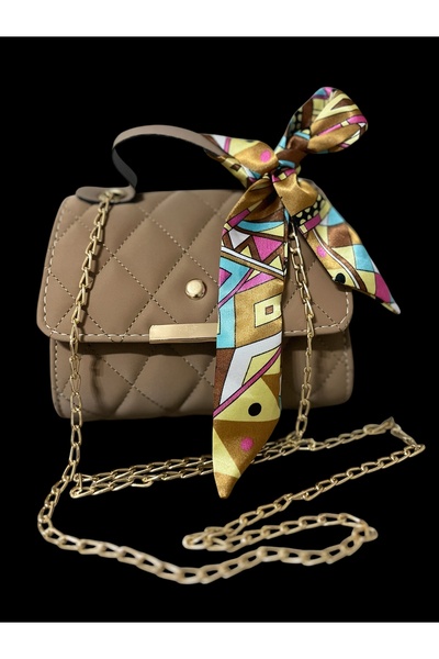 RODELLA حقيبة هدايا نسائية للحمل على الكتف واليد مع وشاح