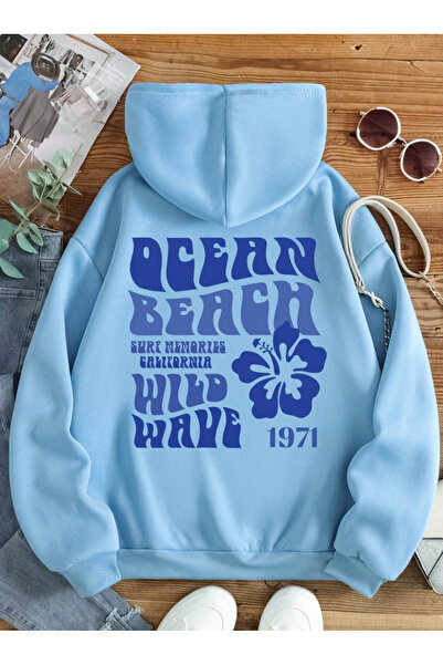 LAYORA Unisex Hooded Sweatshirt – Sporty and Casual Style