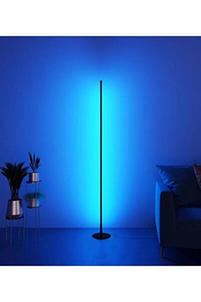 Mobzar Mavier Stıck Sese Ve Müziğe Duyarlı - Kumandalı Oda Aydınlatma Sistemi Full Rgb - Kumandalı