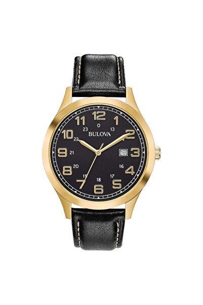 Bulova Men's Bulova Dress Quartz Watch - 97B181