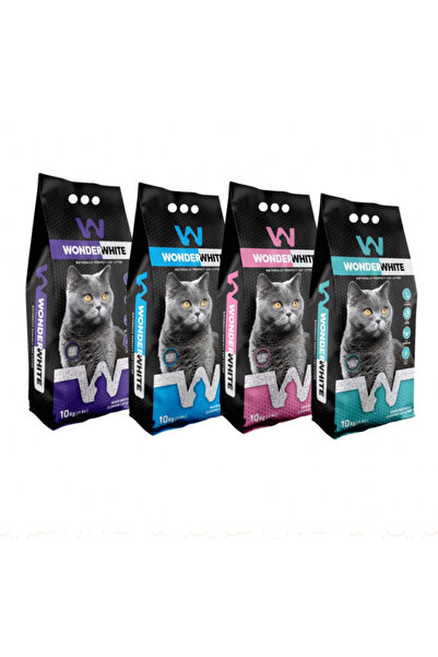 WONDERWHITE ويندر وايت 10 كيلو بدون رائحة