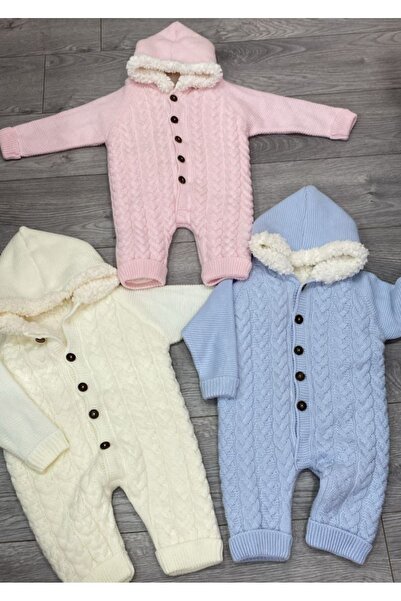 CANDYSBEBE Erkek bebek tulum