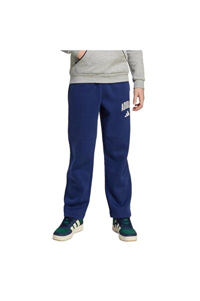 adidas Children's Blue Sweatpants J Clgt Fl Pnt Jw2387