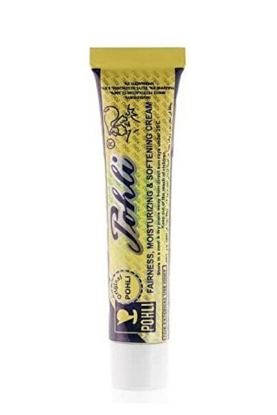 Pohli İz Doğum Lekesi Güneş yanıkları Kremi