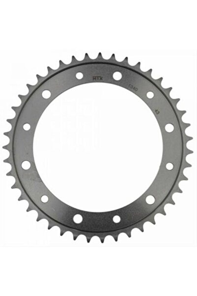 Att 7260268M MOTOMIKE PINION LANȚ MIC 16 DINȚI JTF1537, MOTO KAWASAKI KLV 100...