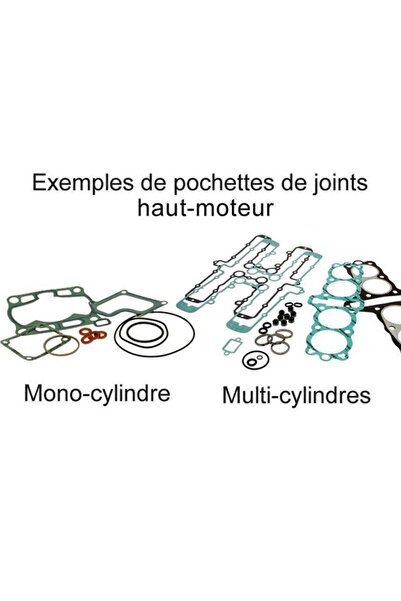 ATHENA Set garnituri top end CENTAURO - BIHR pentru motociclete, cod 1002495