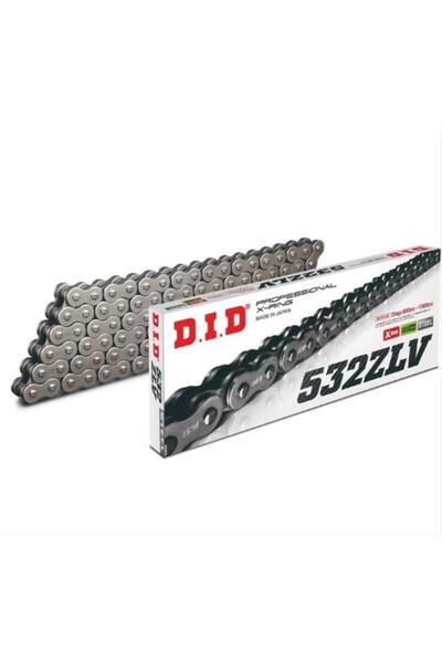 Att Kit Lanț Transmisie Moto DID 4334DID pentru SUZUKI GSX-R (1990 - 1992)