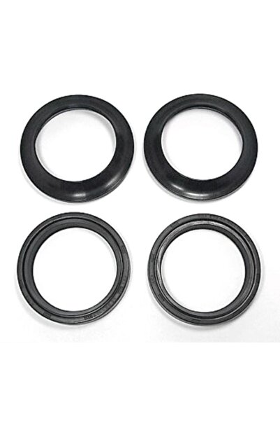 ATHENA Garnituri de Etanșare și Capace de Praf pentru Furcă TOURMAX - Dimensiuni 41x54x11 mm - Cod BIHR