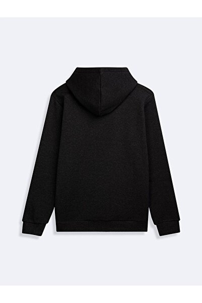 Ltb Antrasit Sweatshırt