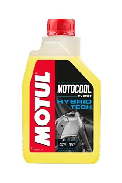 Motul Antigel MOTOCOOL Expert Hybrid Tech 111762, conform BS 6580, G13, culoare galbenă, volum 1 li
