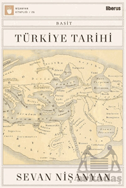Liberus Yayınları Basit Türkiye Tarihi