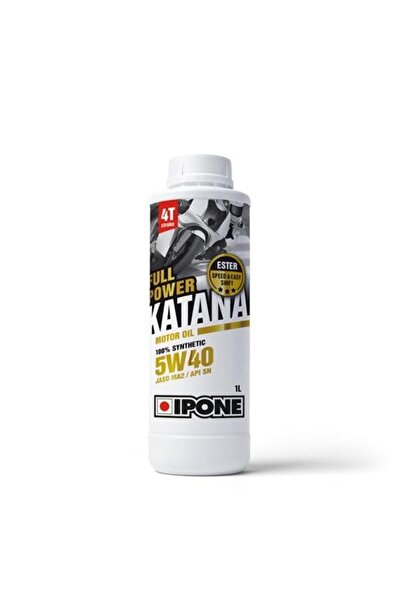 Ipone Ulei Moto 800362IP Full Power Katana 5W40 - 1L