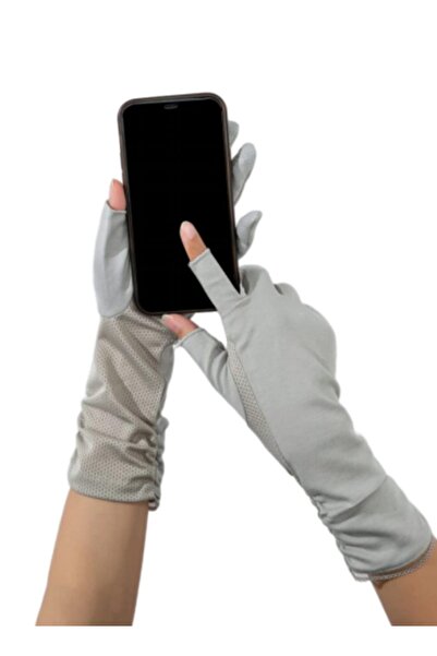 Fstyle قفازات مضادة لاشعة الشمس مصمم ليتناسب مع احتياجك