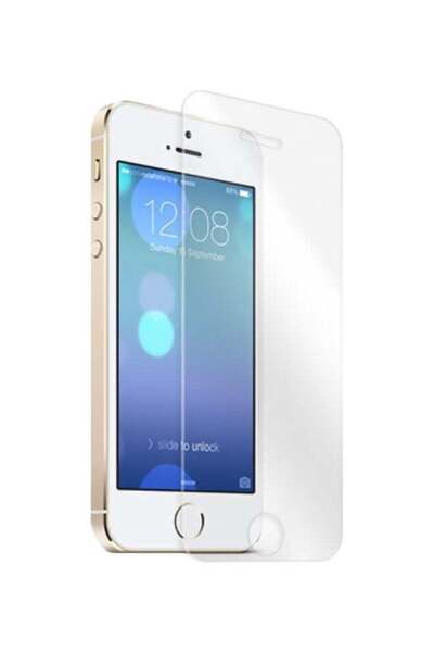 Generic Screen Protector For Apple iPhone 5/5s Clear