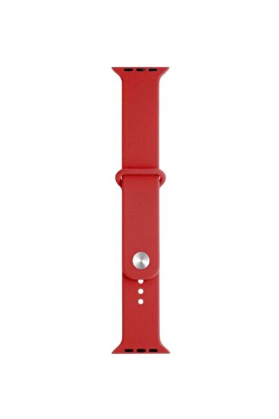 Generic EHOME Replacement Band For Apple Watch 42mm Red