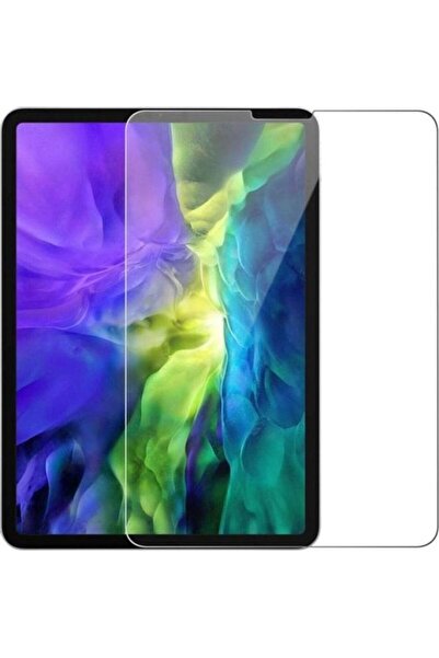 JIYAX واقي شاشة من الزجاج المقوى لجهاز Apple iPad Air 4 مقاس 10.9 بوصة (2020)...