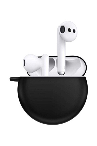 Generic Protective Charging Case For Huawei FreeBuds 3 Black