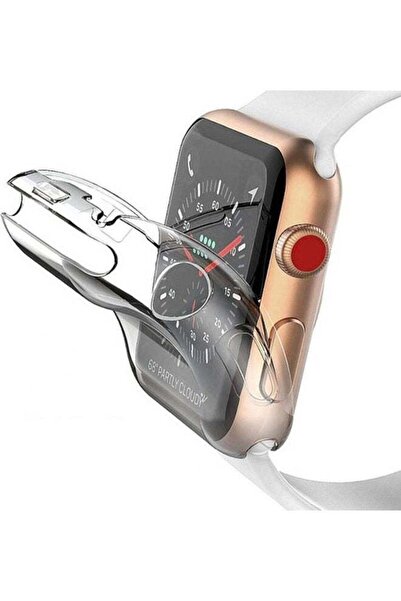 Generic غطاء حماية لساعة أبل 44 مم