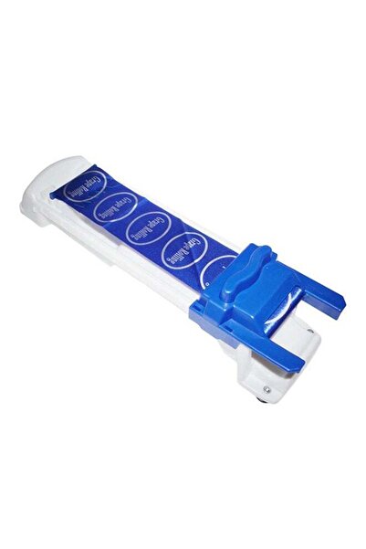 Generic Grape Leaves Rolling Machine White/Blue