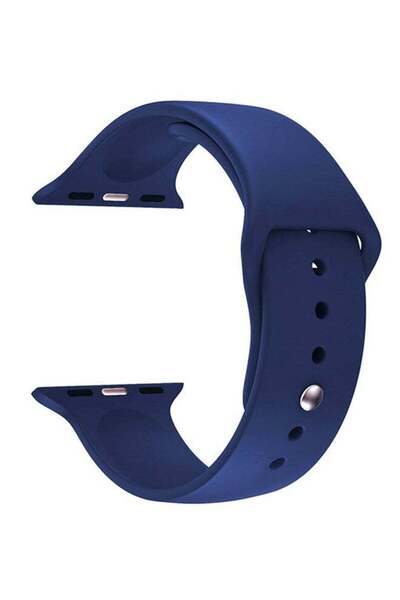 lnkoo Replacement Band For Apple Watch 38mm Ocean Blue