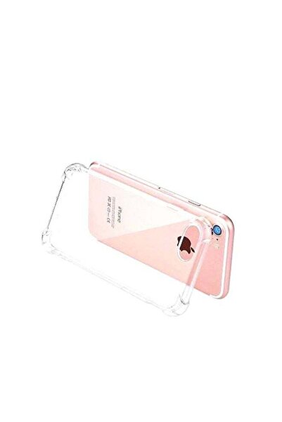 Generic Shockproof Case Cover For Apple iPhone 7 Plus Clear