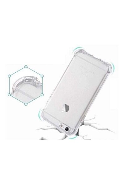 GORILLA غطاء حماية شفاف لهاتف آبل آيفون 8