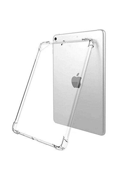 Generic Protective Soft Anti Shock Back Tablet Case For iPad Mini 1/2/3/4/5 Clear