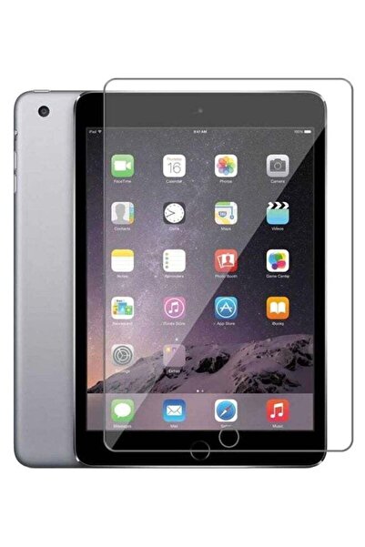 Generic واقي شاشة زجاجي مقوى لجهاز Apple iPad Pro شفاف