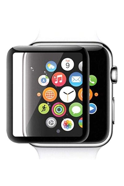 Generic Kingstore 3D Full Cover Tempered Glass Apple Watch Series 4 40Mm Glass Screen Protector