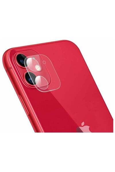 Generic Camera Lens Glass Screen Protector For iPhone 11 Clear