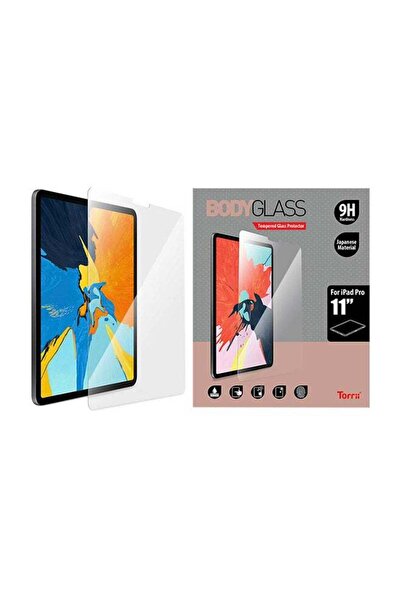 Generic Body Glass Screen Protector For Apple iPad Pro 11-Inch (2018) Clear
