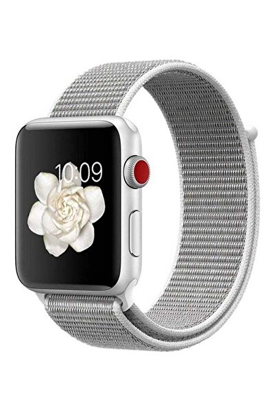 Generic EHOME Replacement Band For Apple Watch Series 4/5 Silver