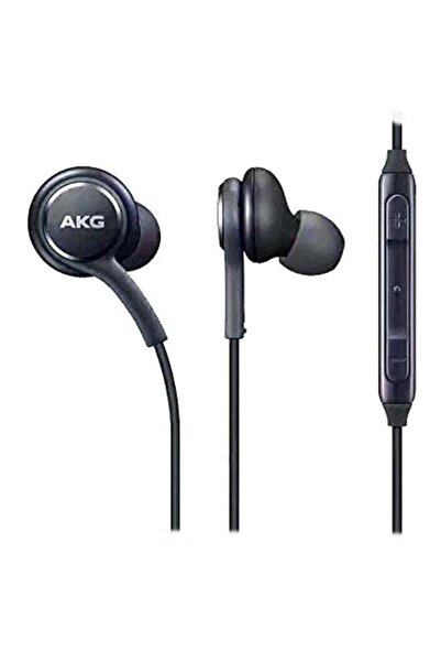 AKG In-Ear Earphone With Mic Black