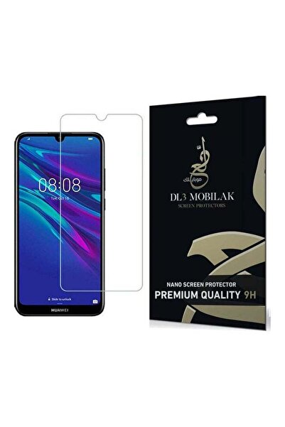 Dl3 Mobilk شاشة هواوي Y6 2019 / Y6S نانو مات 9 ساعات غير قابلة للكسر ومقاومة ...