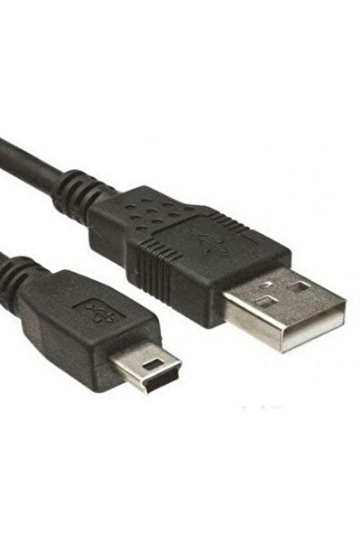 Generic 5-Pin Data Transfer Cable Black