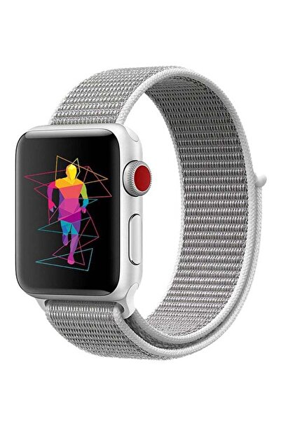 Generic EHOME Replacement Band For Apple Watch 44mm Grey