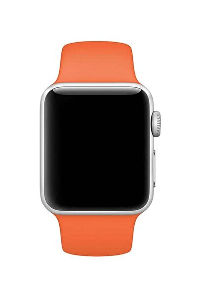 Umiwin Replacement Band For Apple Watch Series 4 42/44 mm Orange