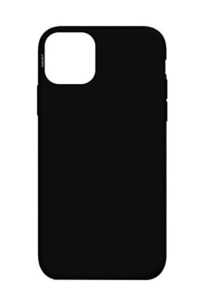 Margoun Protective Silicone Case Cover For iPhone 13 (6.1 inch) Black