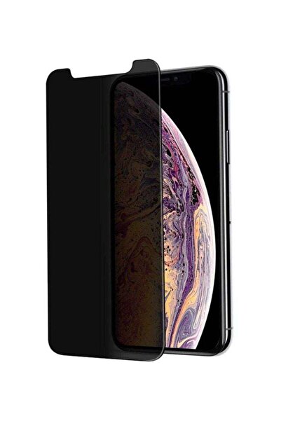 Muzz Tempered Glass Screen Protector For Apple iPhone 11 Pro Max Black