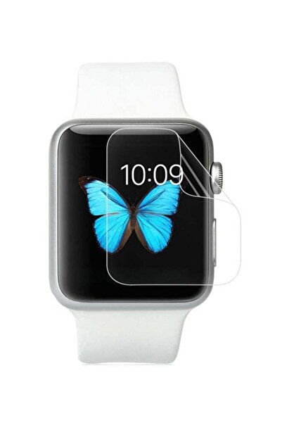 Generic Tempered Glass Screen Protector For Apple Watch 38 mm Clear