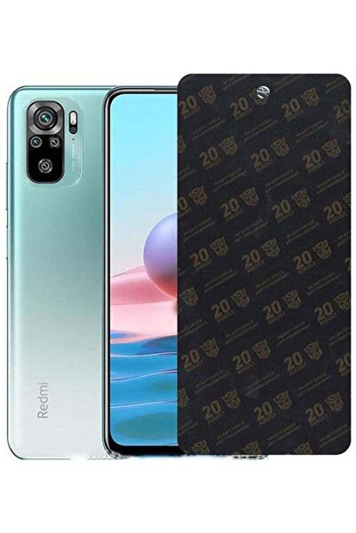 Generic For Xiaomi Redmi Note 10 Nano Ceramic Screen Protector